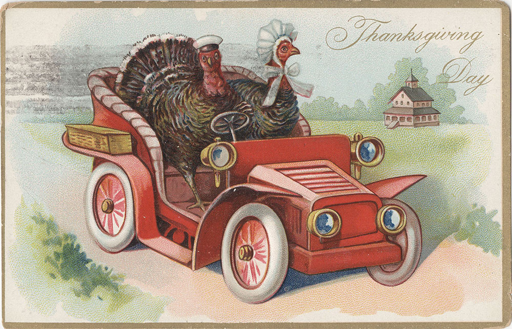 Thanksgiving Day (front)