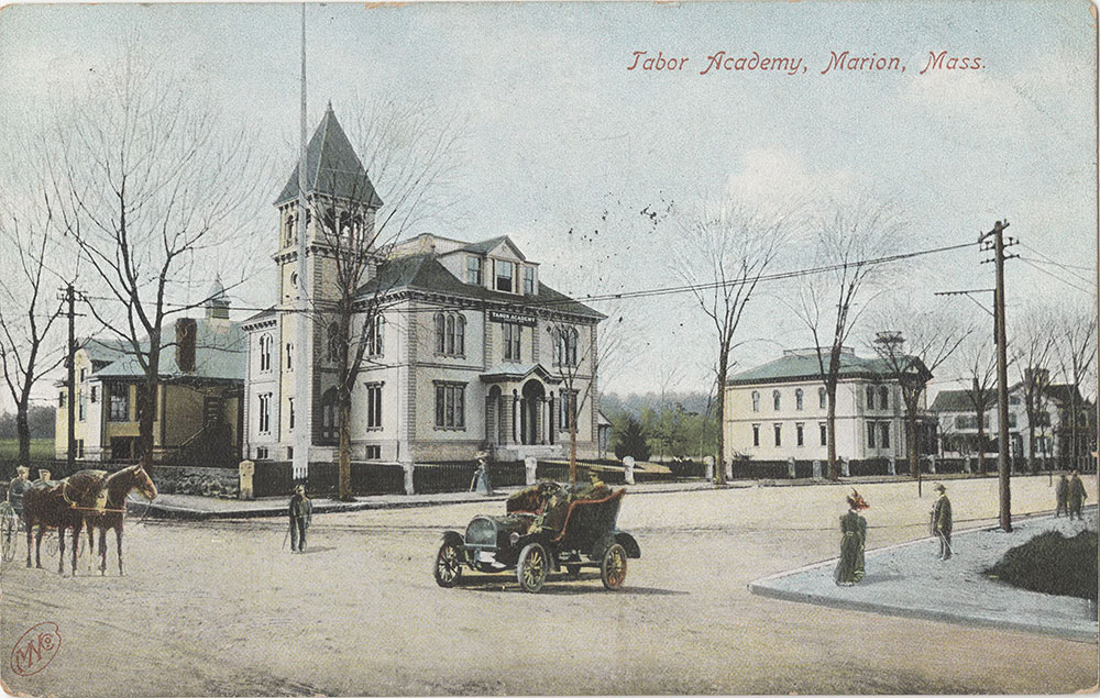 Tabor Academy, Marion, Mass. (front)
