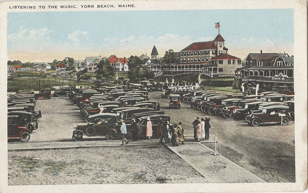 York Beach, Maine (front)