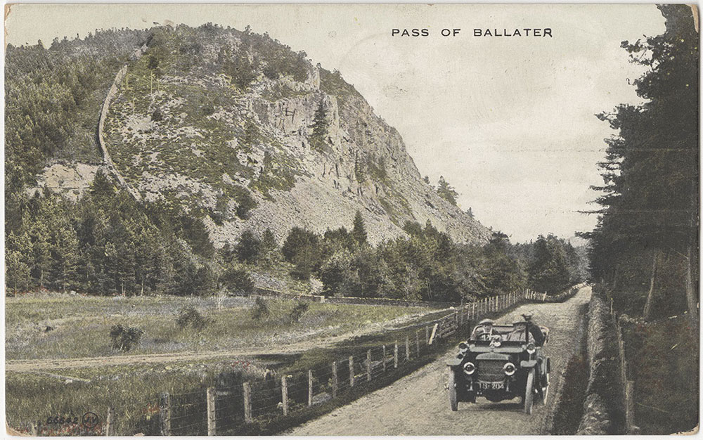 Pass of Ballater (front)