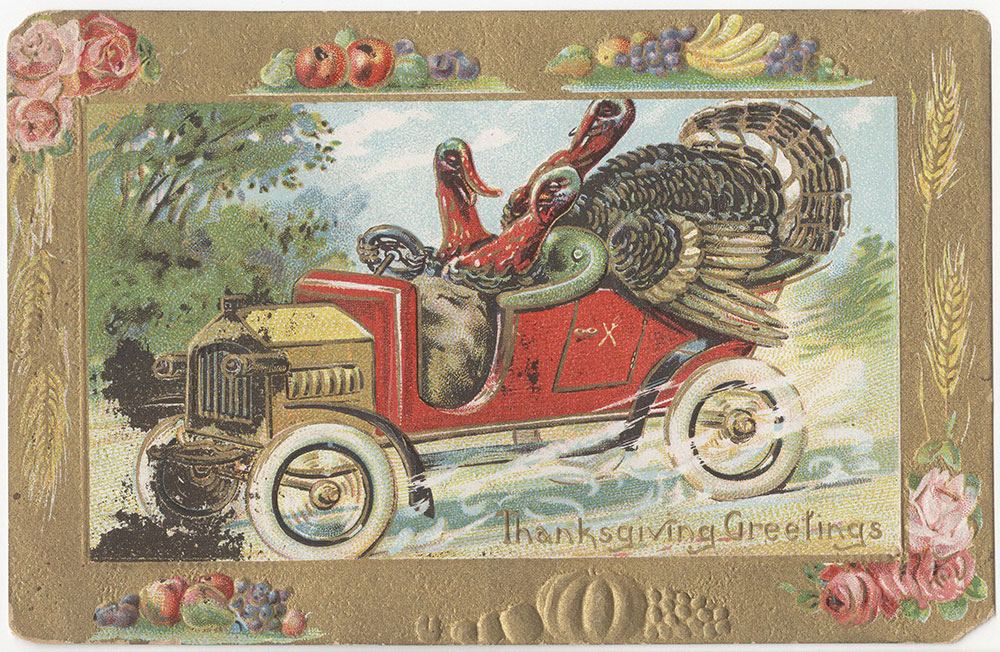 Thanksgiving Greetings (front)