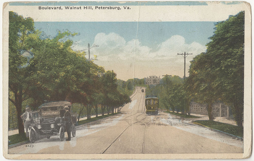 Walnut Hill, Petersburg, Virginia (front)