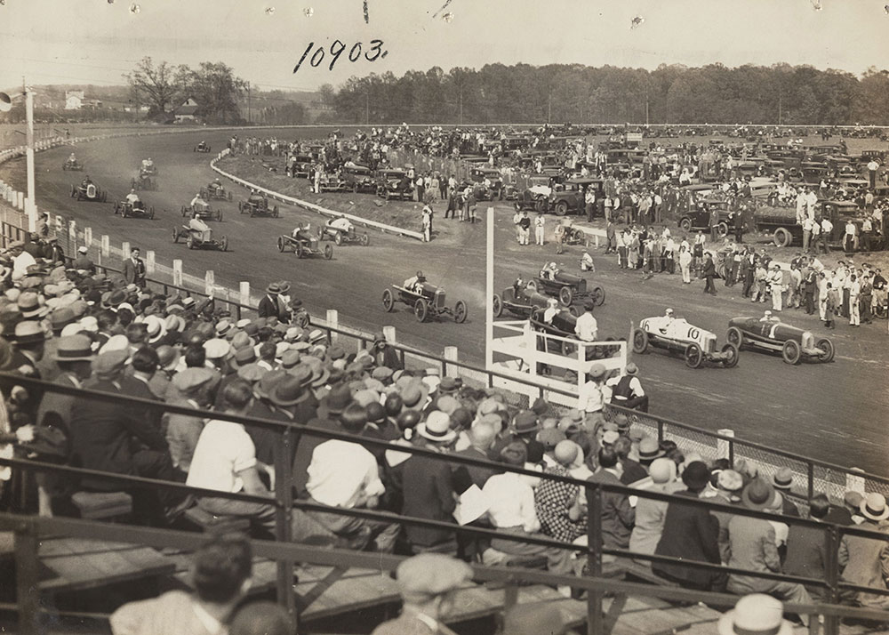 Langhorne Speedway
