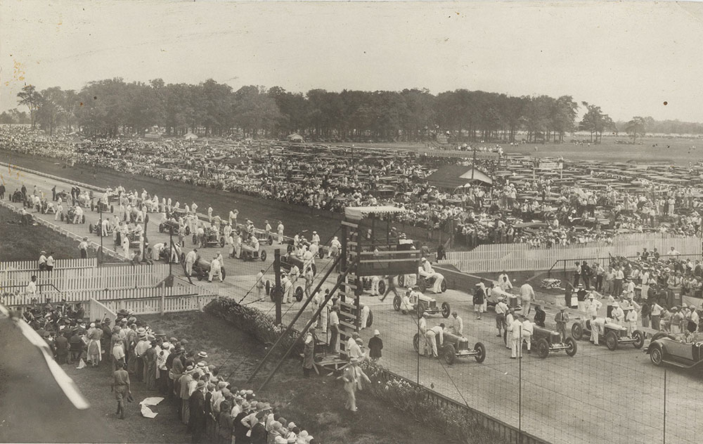 Altoona Track - 1929