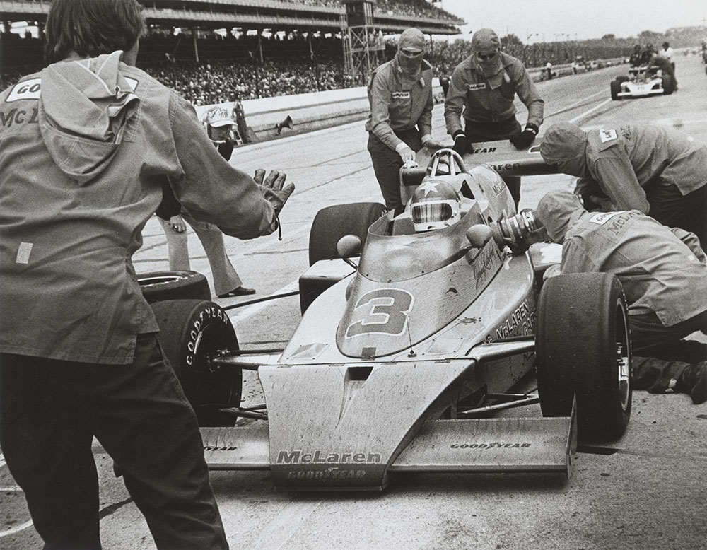 Indianapolis 500 - 1974