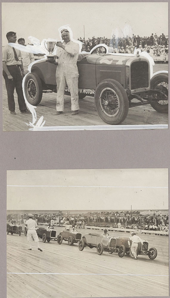 Atlantic City Stock Car Race - Sept 4, 1927
