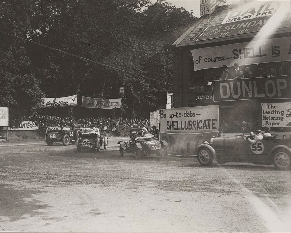Belfast Race, 1929