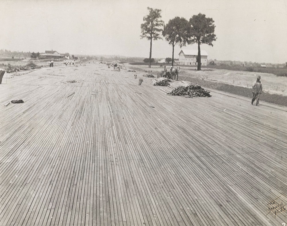 New Cincinnati Speedway, 1916