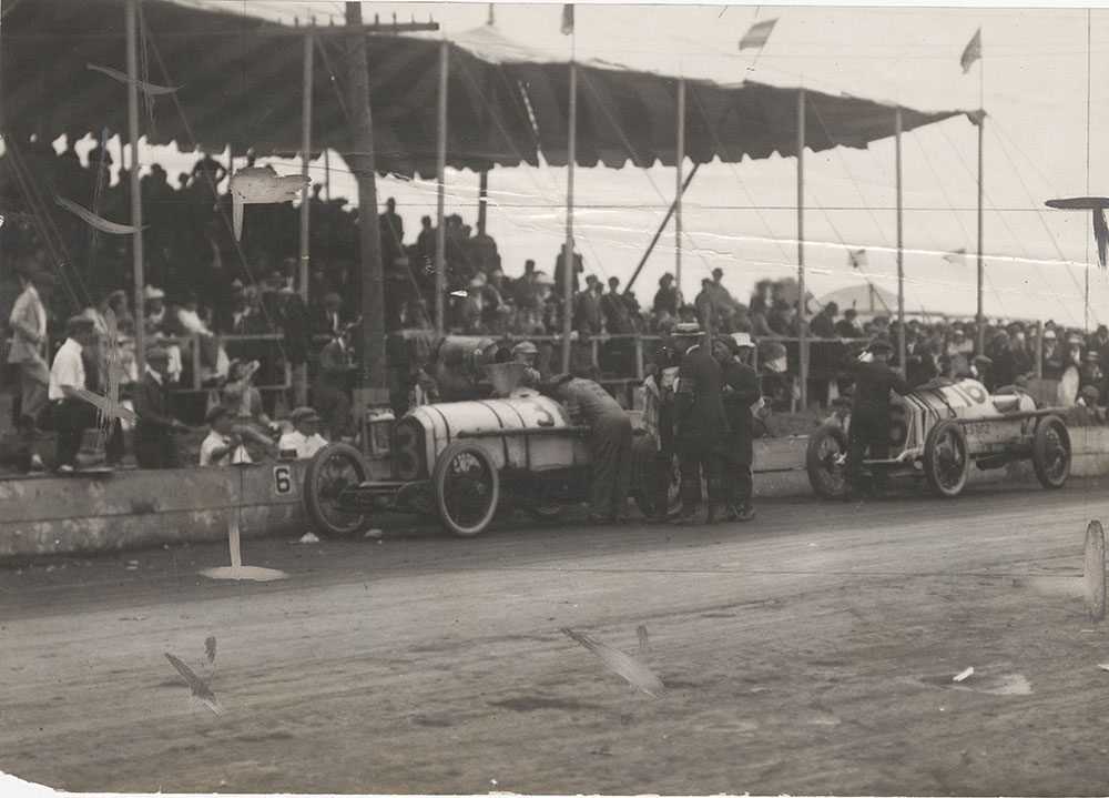 Elgin Road Race, August 21, 1915
