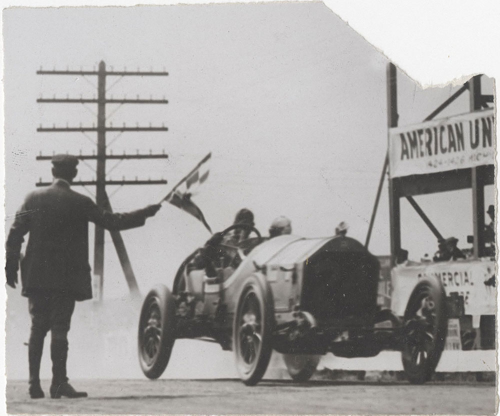 Elgin Road Race, August 1914