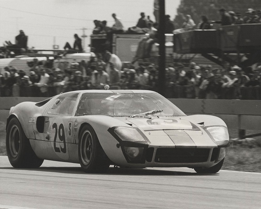 Ford GT40 - 1969
