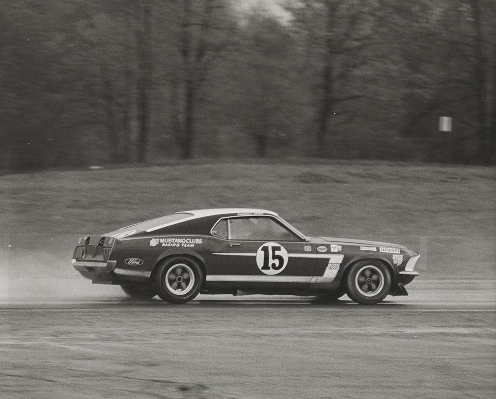 1969 Ford Mustang, Mustang Clubs Racing Team
