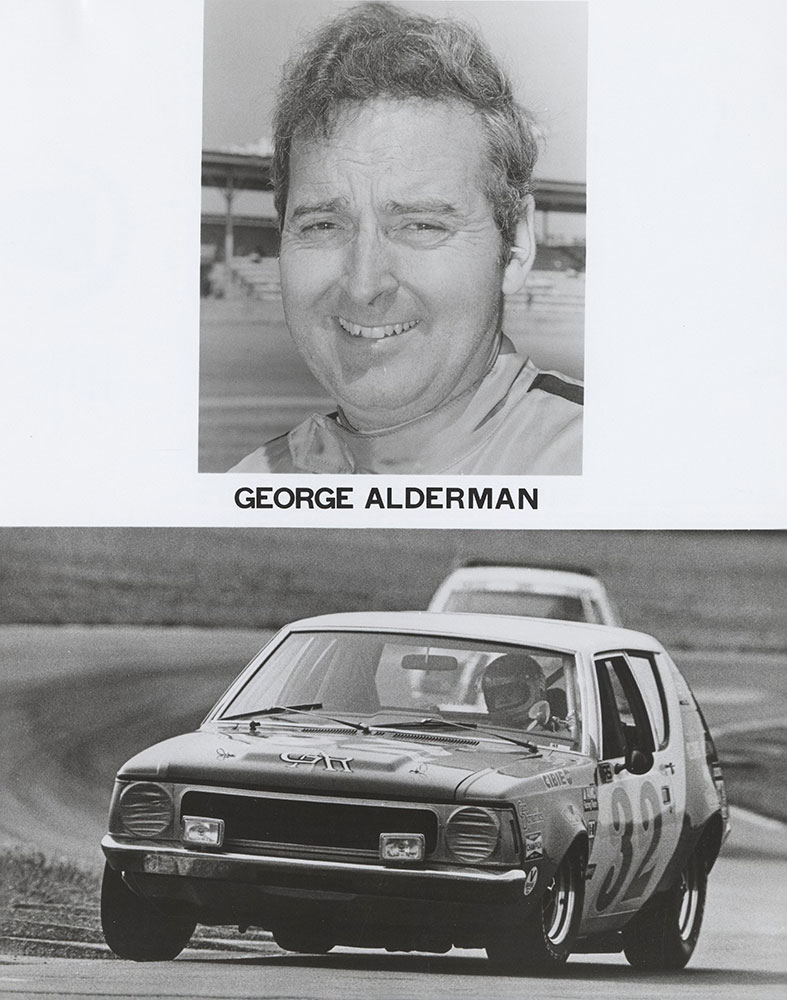 George Alderman, RC Gremlin, Daytona 1974