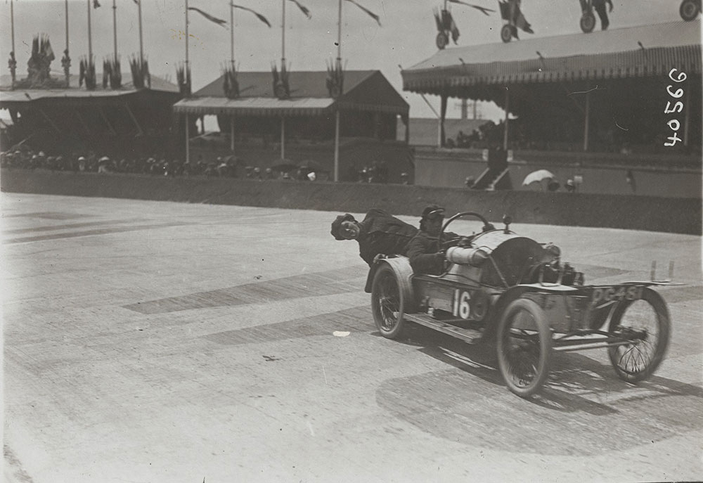 Grand Prix of the Automobile Club of France 1913