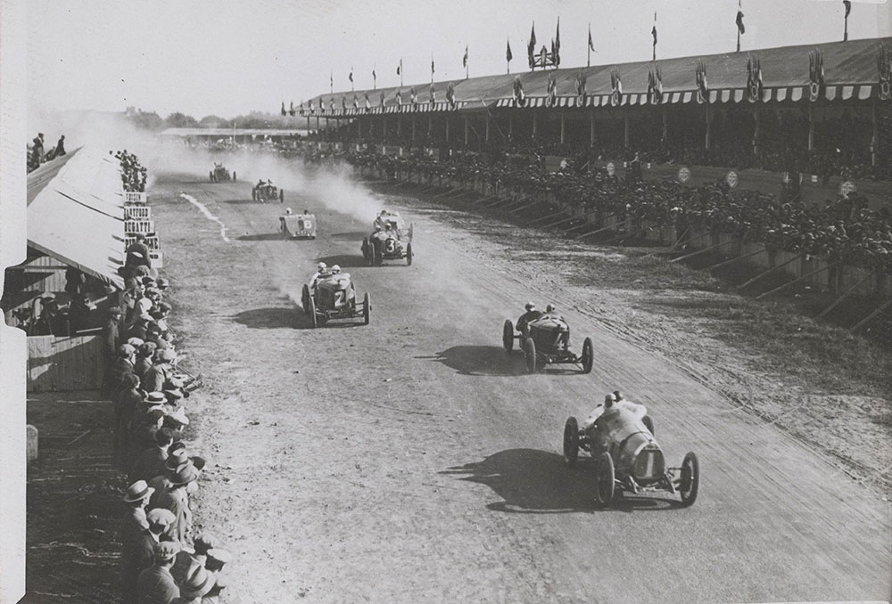 French Grand Prix - 1923