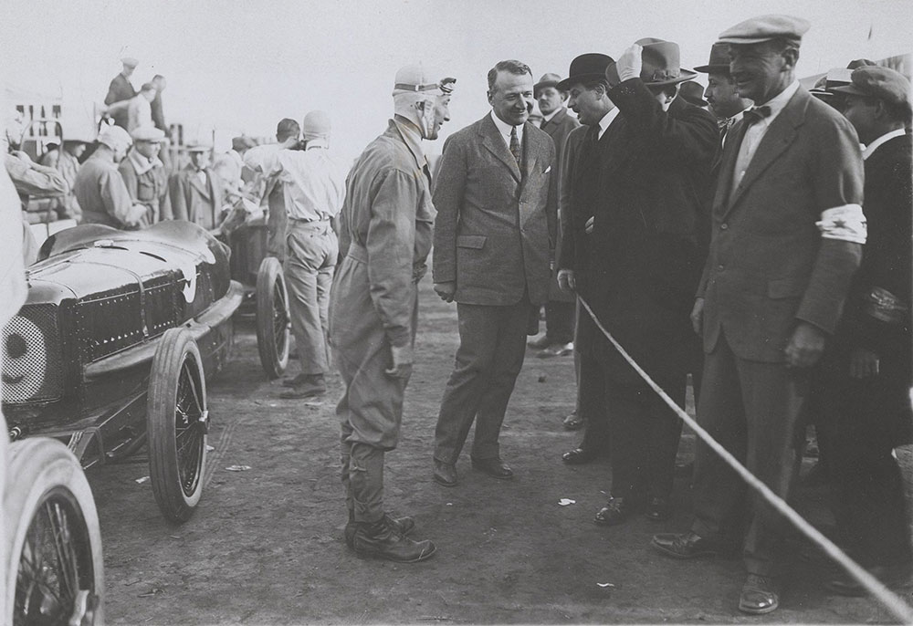 French Grand Prix, Tours - 1923