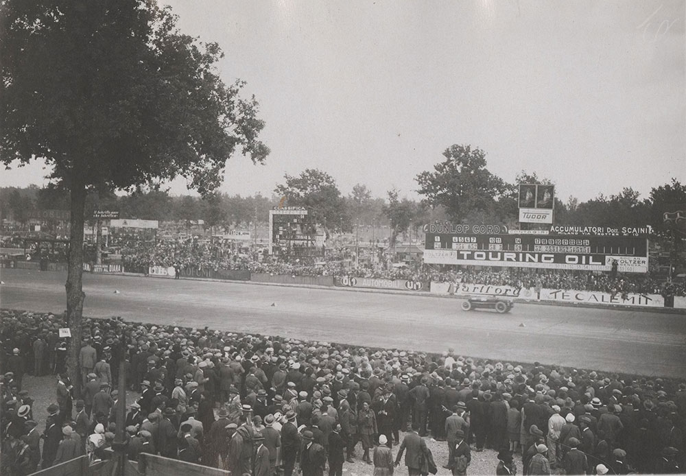 Italian Grand Prix - 1925