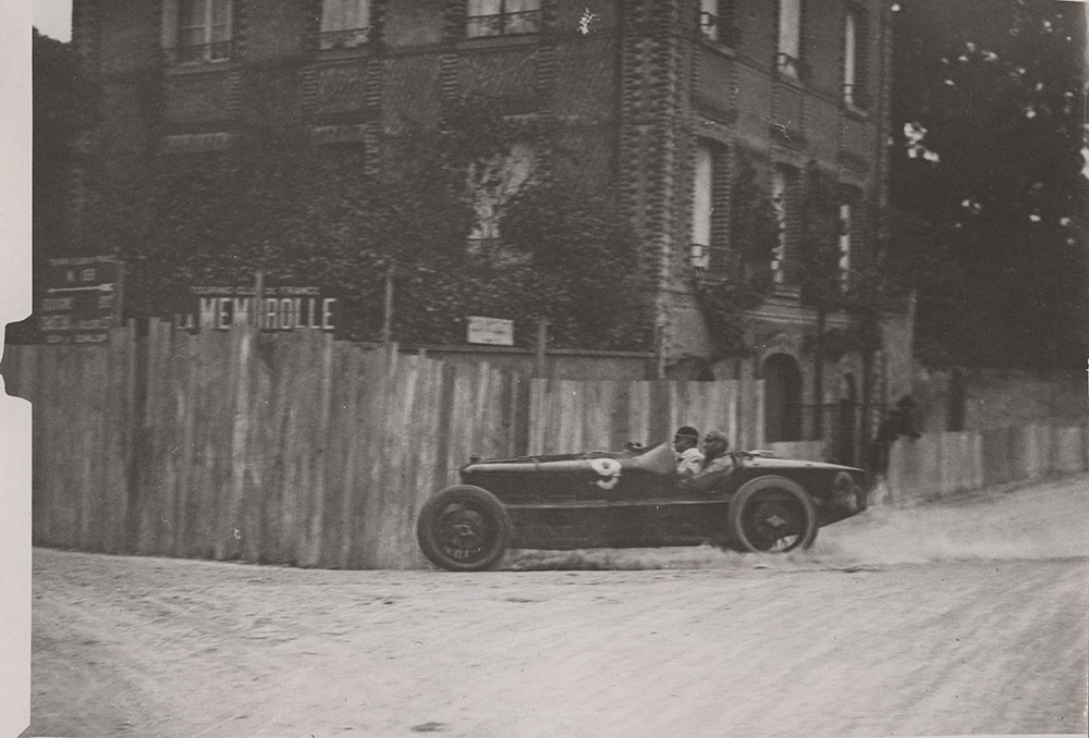 French Grand Prix - 1923