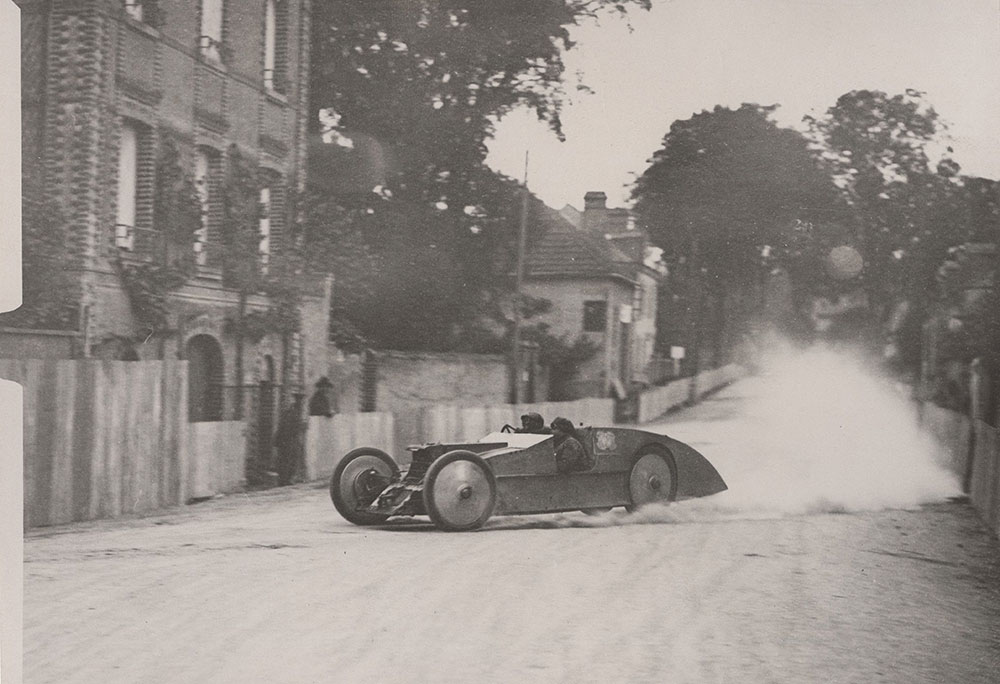 French Grand Prix - 1923 Voisin