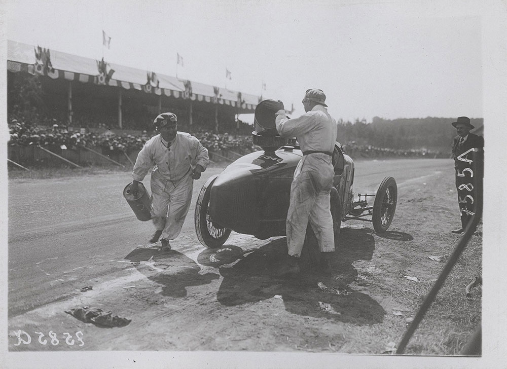 French Grand Prix 1923: Tours