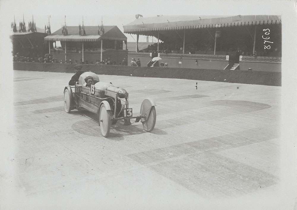 1913 Grand Prix Amiens France