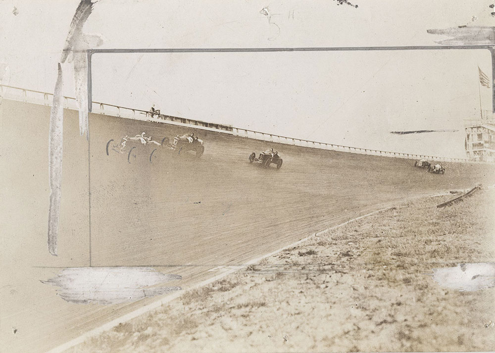 Harkness Trophy Race - 1916