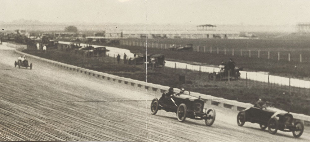 Amateur Chicago Race