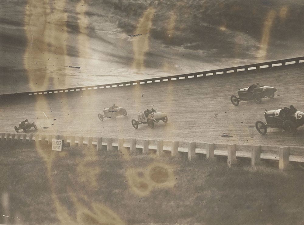 Chicago Speedway - 1916