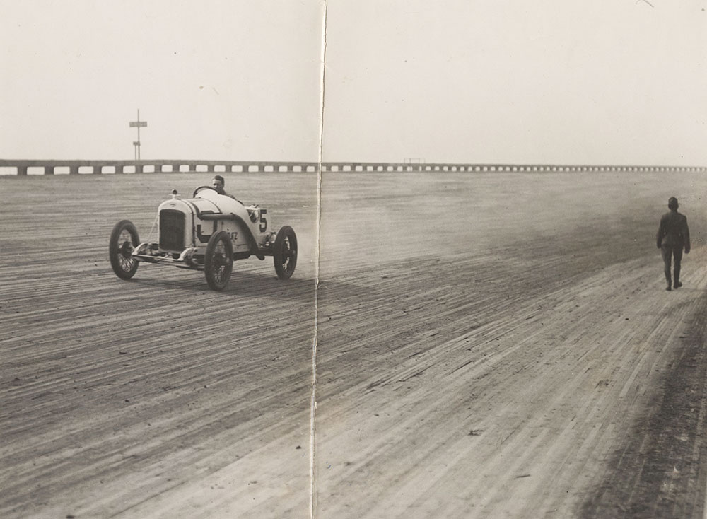 Chicago Speedway June 1915