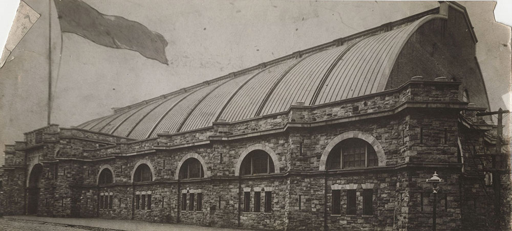 5th Regiment Armory, Baltimore MD