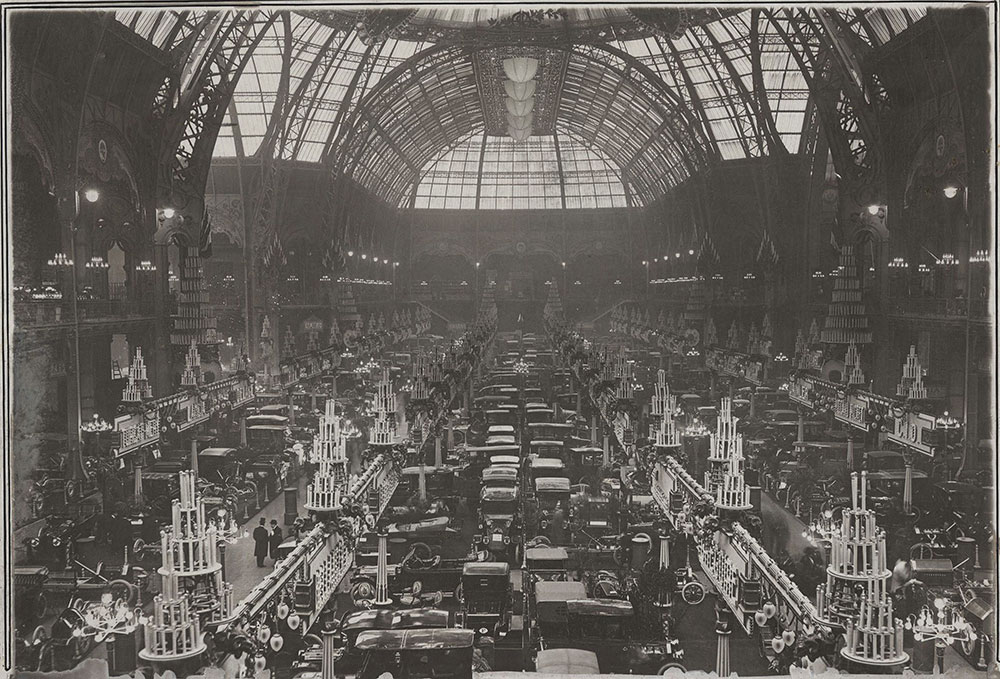 Paris Salon 1912