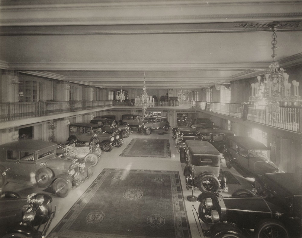 Chicago Salon Jan. 30 to Feb. 6, 1926 Drake Hotel