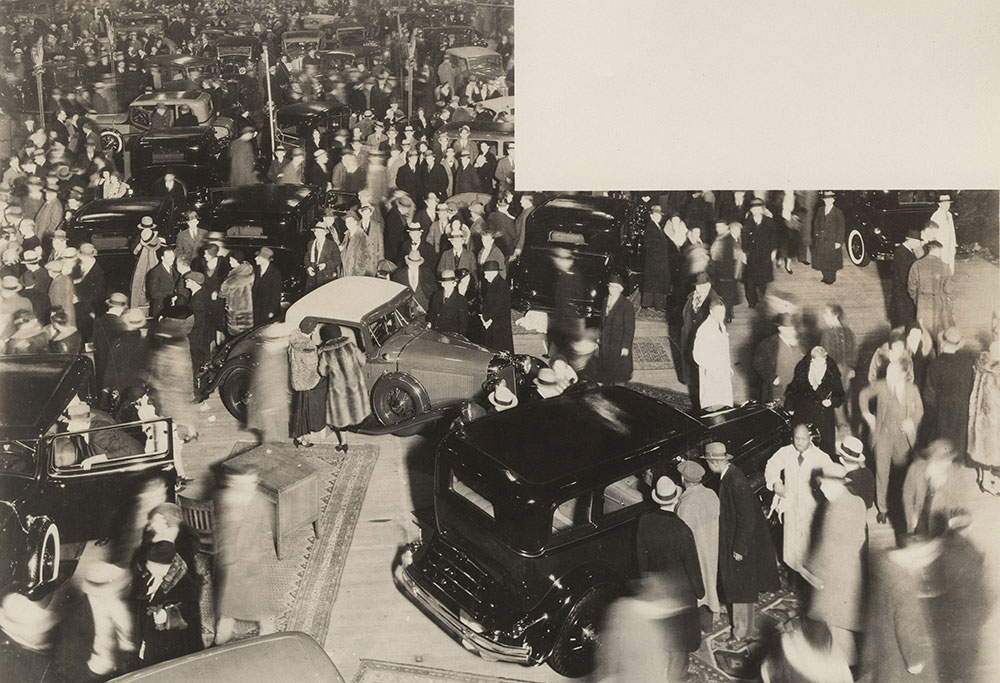 Buffalo, Automobile Show 1932