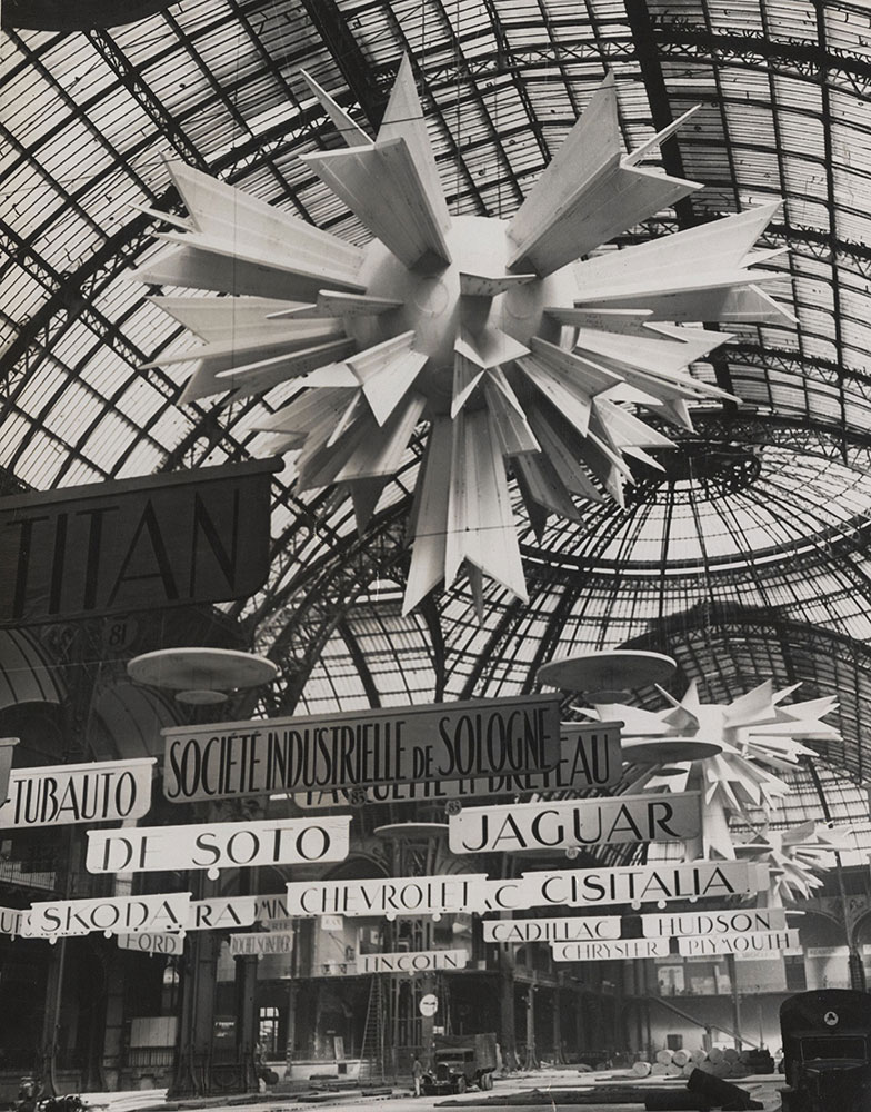 Paris Salon 1948