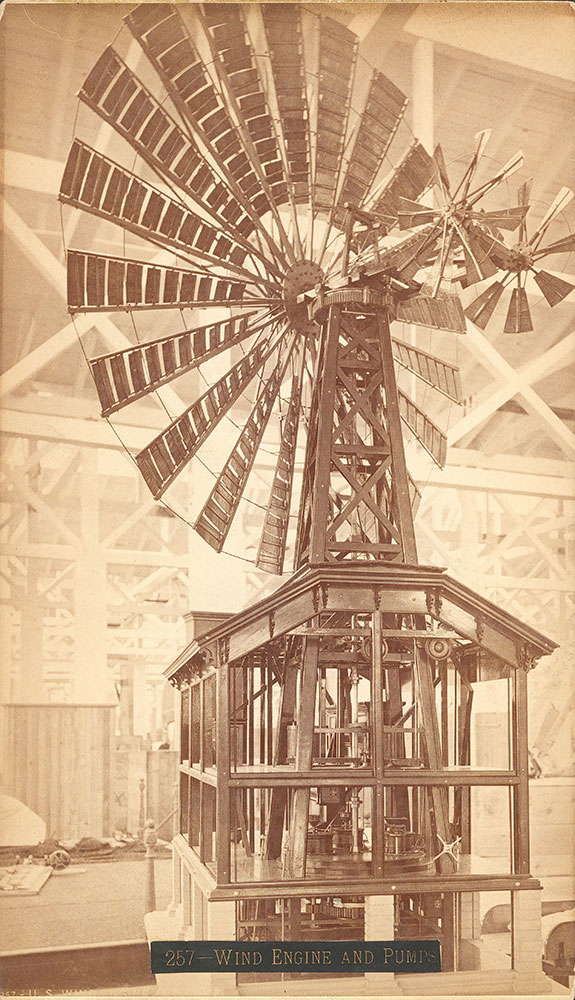 United States Wind Engine and Pump