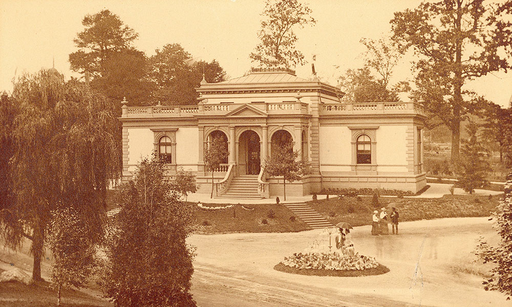 German Pavilion