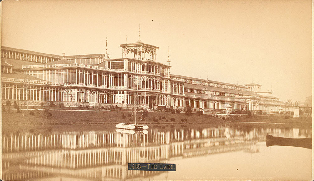 The Lake--Centennial grounds