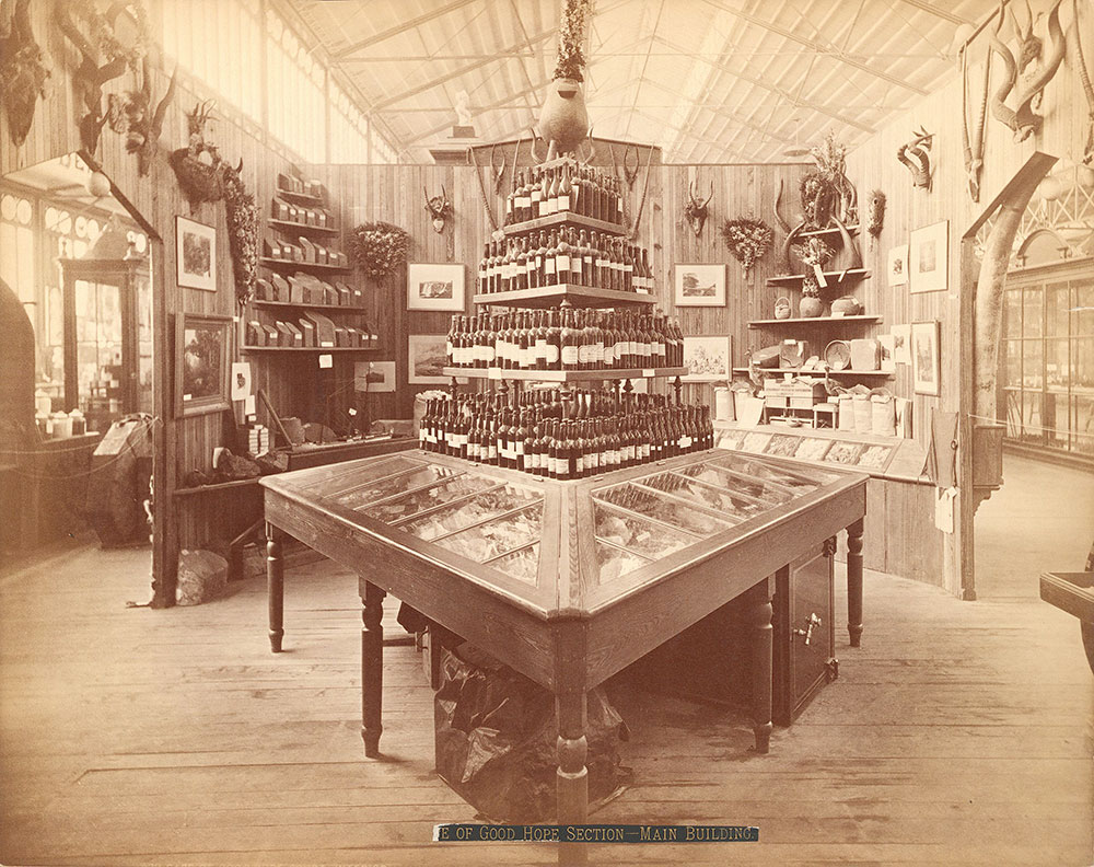 Cape of Good Hope Court, interior-Main Building