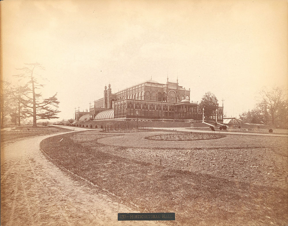 Horticultural Building