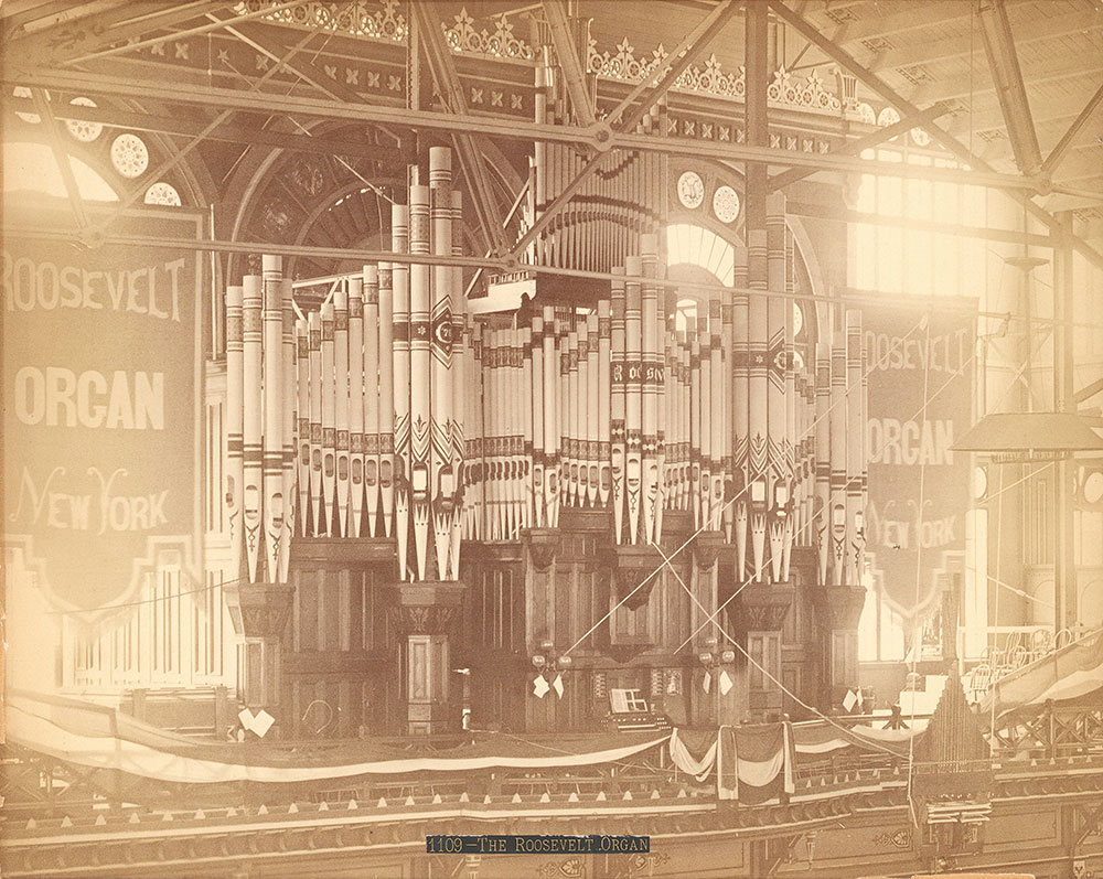 Roosevelt organ