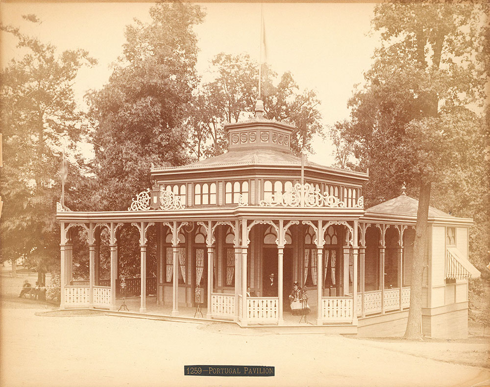 Portugal Pavilion