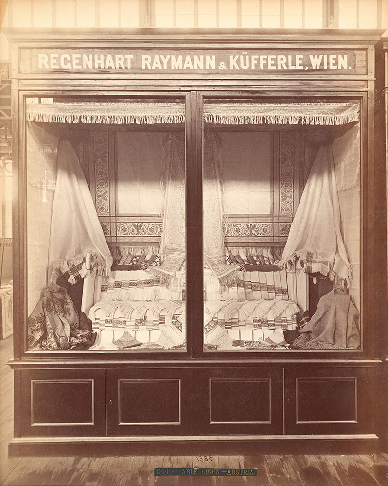 Regenhart, Raymann Kuffale [sic]--Main Building