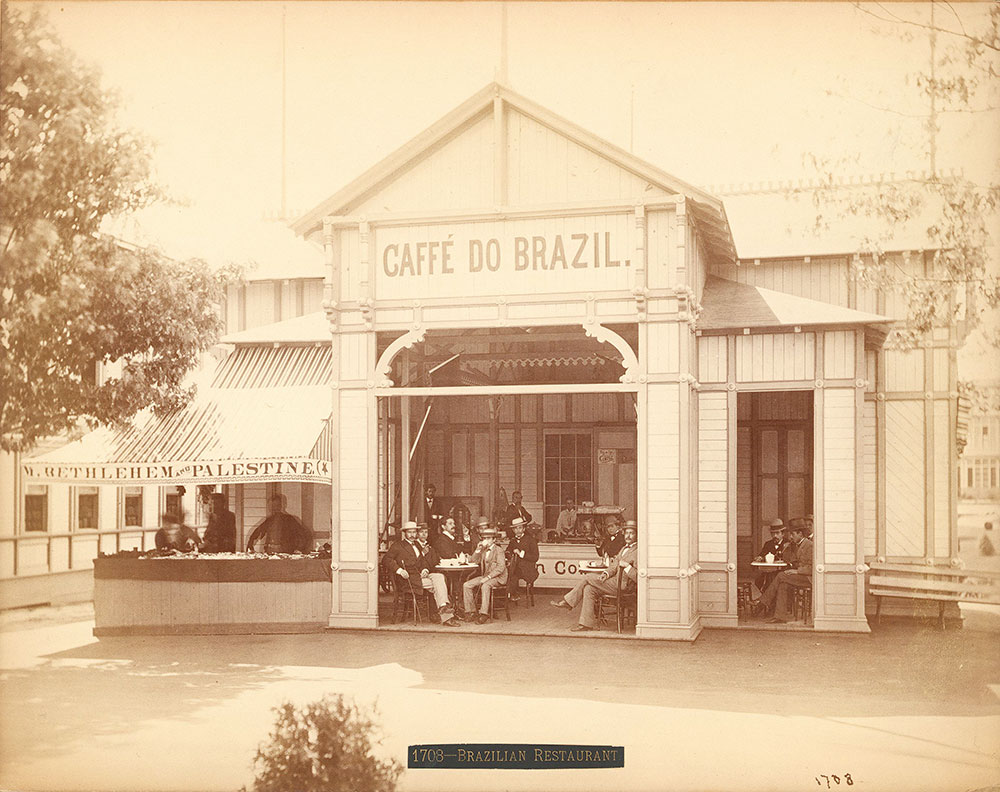 Brazilian Cafe