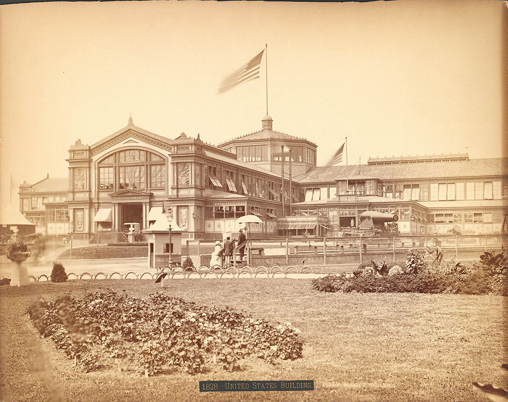 U.S. Government Building