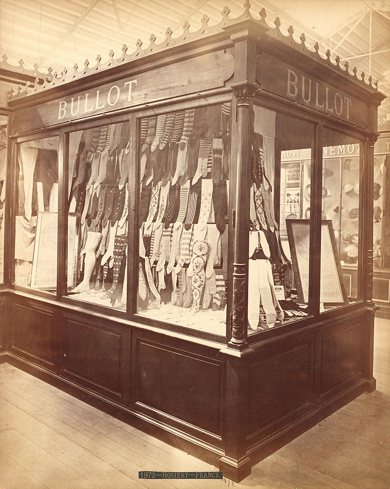 M. Bullot's exhibit