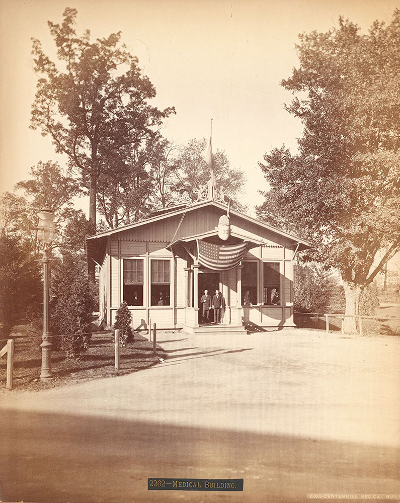 Centennial Medical Building