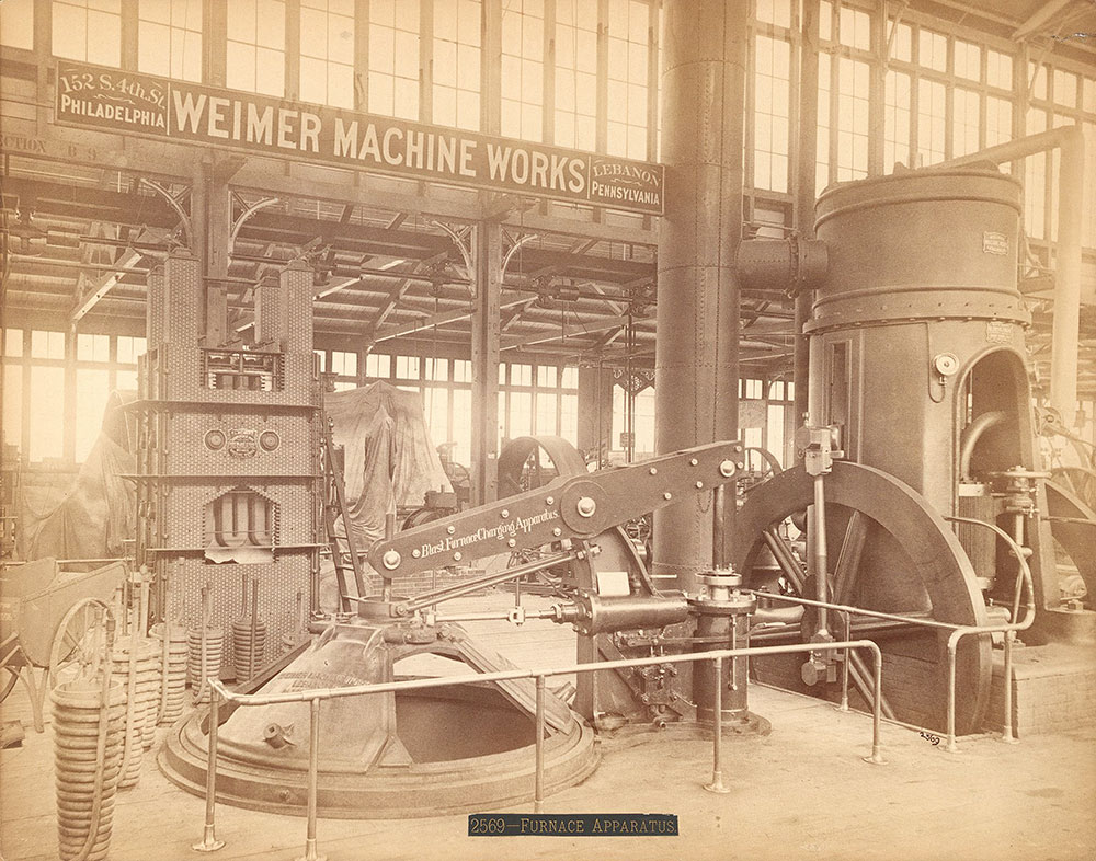 Weimier [sic] Machine Works