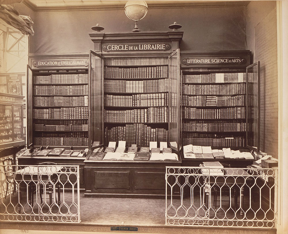 Cercle de la librairie