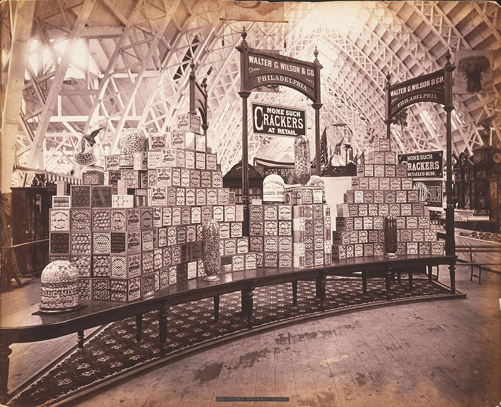 W.G. Willson [sic] & Co.'s exhibit