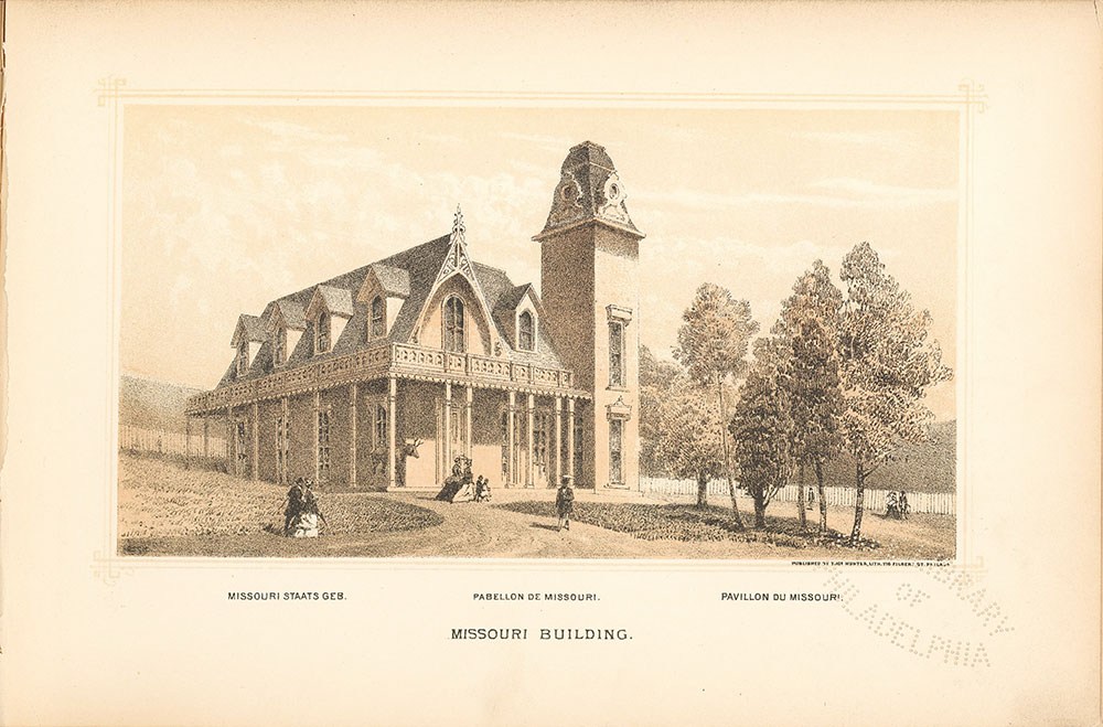Missouri Building